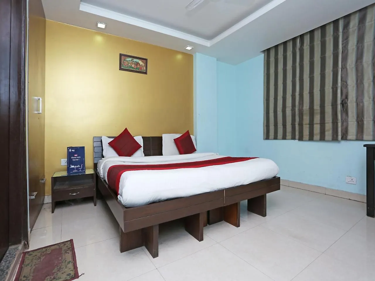 Oyo 6596 Hotel Flight Path New Delhi