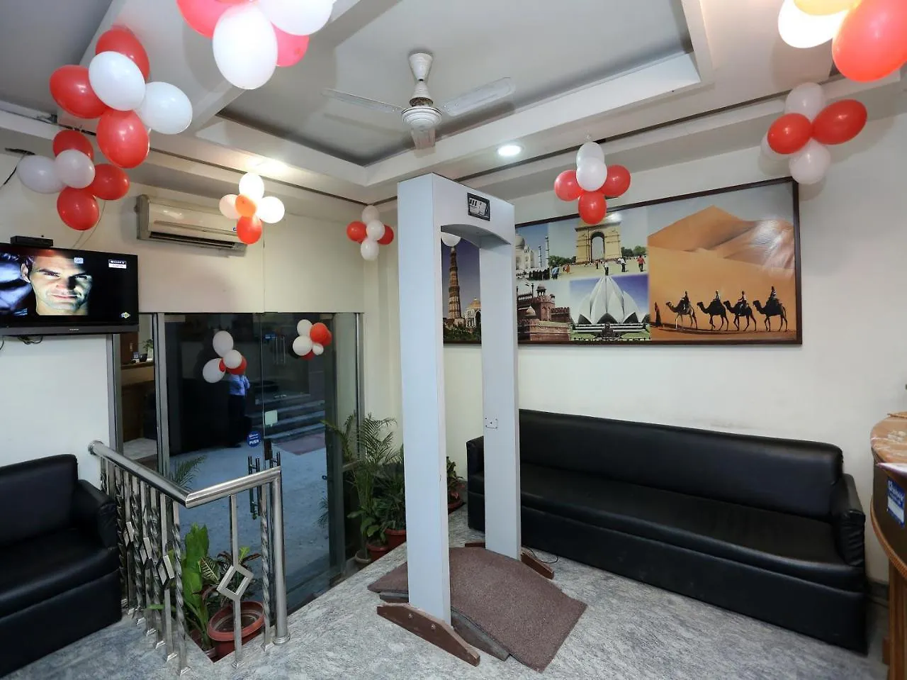 Oyo 6596 Hotel Flight Path New Delhi