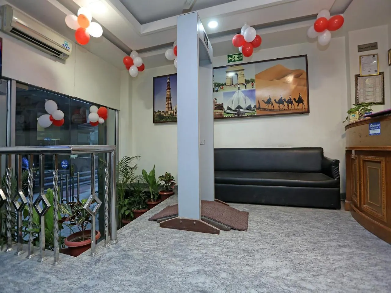 Oyo 6596 Hotel Flight Path New Delhi India