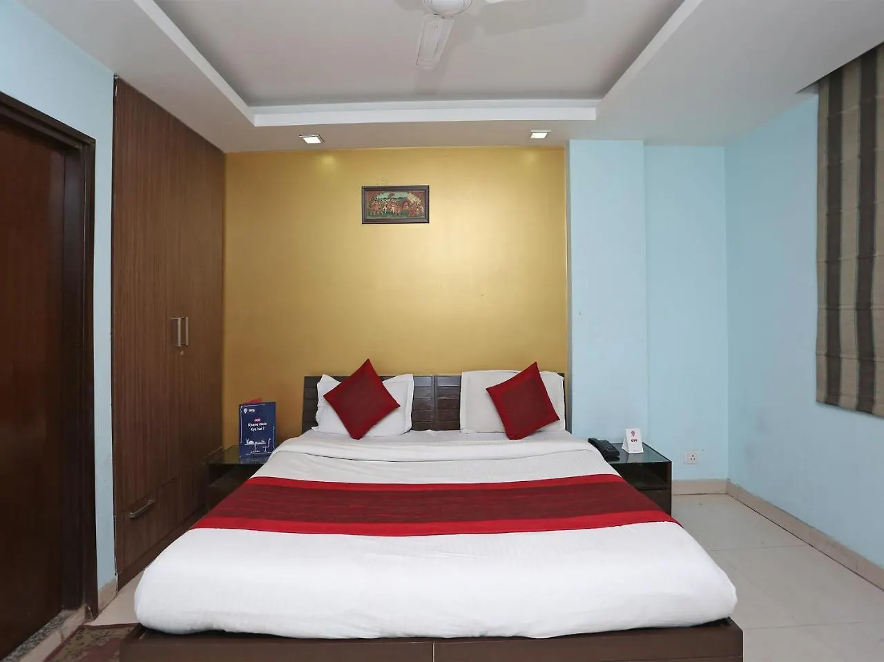 Oyo 6596 Hotel Flight Path New Delhi